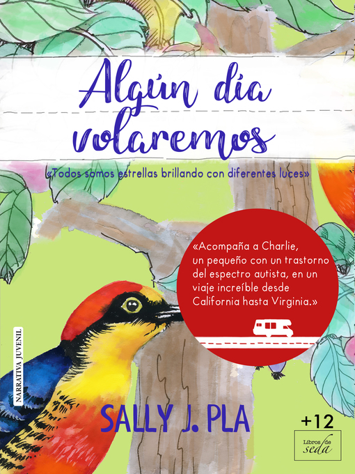 Title details for Algún día volaremos by Sally J. Pla - Available